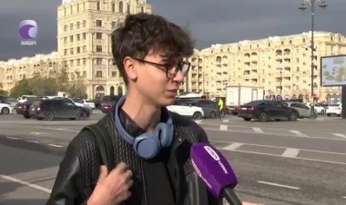 “50 manatdan aşağı bilet yoxdur” - VİDEO