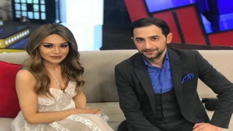 Pərviz və Türkanın xidmətçi qadınla rəqsi gündəm oldu - VİDEO