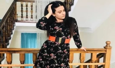 Azərbaycanlı aktrisa paylaşımı ilə diqqət çəkdi - VİDEO