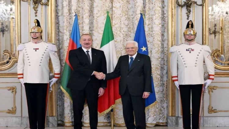 Roma Parisə qarşı  Bakının yanında - DETALLAR