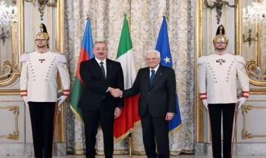 Roma Parisə qarşı  Bakının yanında - DETALLAR