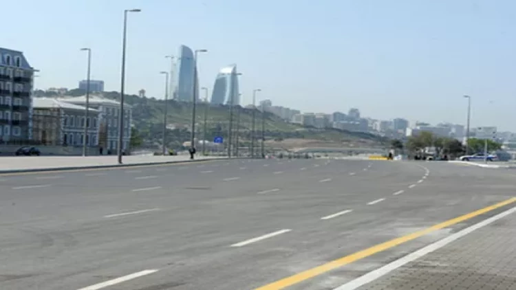 Diqqət! Bu gün 22:00-dan sabah 03:00 - dək - XƏBƏRDARLIQ