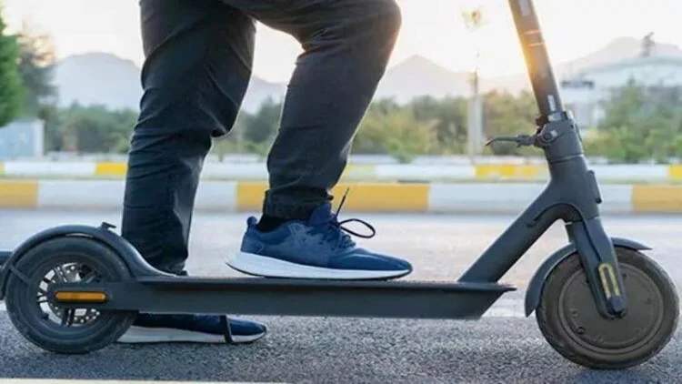 Skuterlə qayda pozanlar cərimələnirlər? - BDYPİ-dən açıqlama