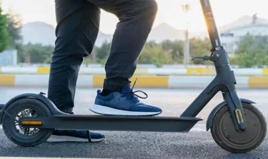 Skuterlə qayda pozanlar cərimələnirlər? - BDYPİ-dən açıqlama