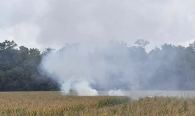 Təyyarə qəzası - 4 nəfər öldü