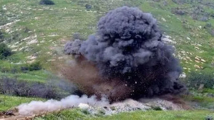 Dörd ildə mina qurbanlarının sayı... - ANAMA