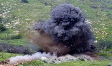 Dörd ildə mina qurbanlarının sayı... - ANAMA