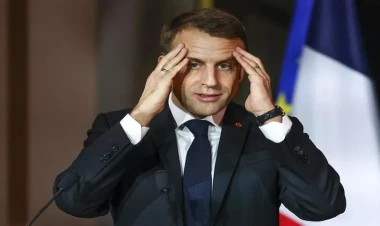 Makronu təhdid edən impiçment təşəbbüsü - Fransa yarıtmaz prezidentindən necə xilas olacaq