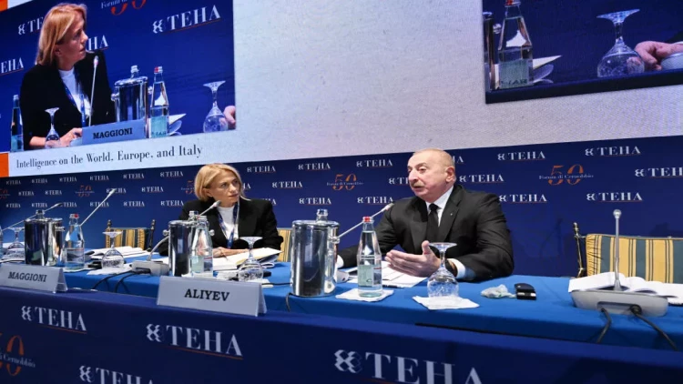 Prezident: Bu qadağa ölkənin nümayəndə heyətinin təşkilata qayıtmasından sonra ləğv ediləcək