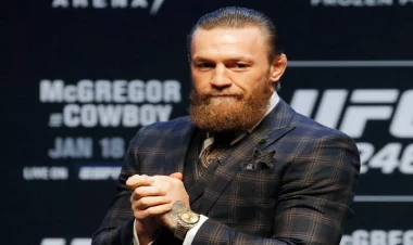 Konor Makqreqor prezidentliyə namizəd olacaq