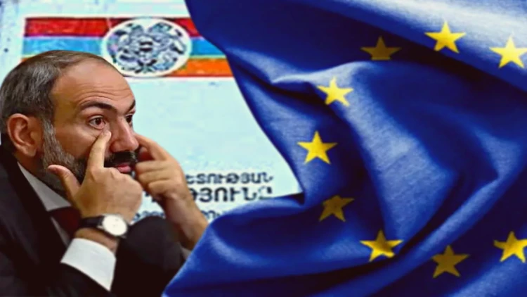 Paşinyan olmadığı kimi görünmək istəyir