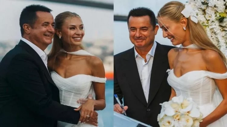 Acundan yeni arvadı ilə bağlı açıqlama