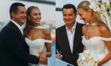 Acundan yeni arvadı ilə bağlı açıqlama