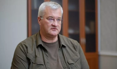 Ukraynanın yeni xarici işlər naziri təsdiqləndi