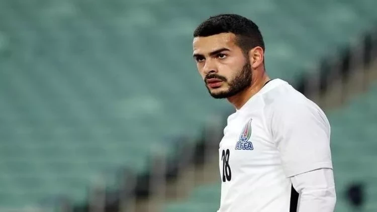 Emin Mahmudov üçün əlamətdar oyun