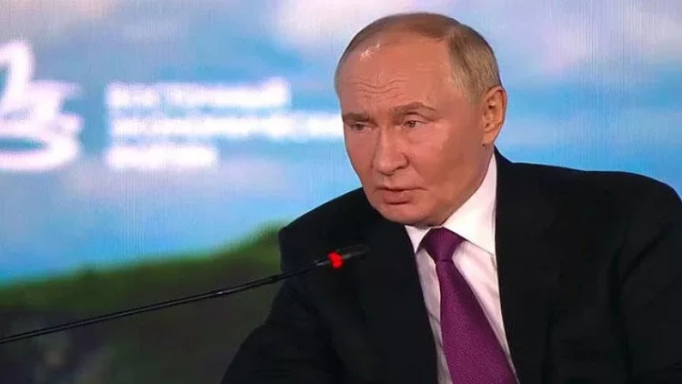Putin: Ukraynaya rəhbərlik edənlər sanki yadplanetlilərdir
