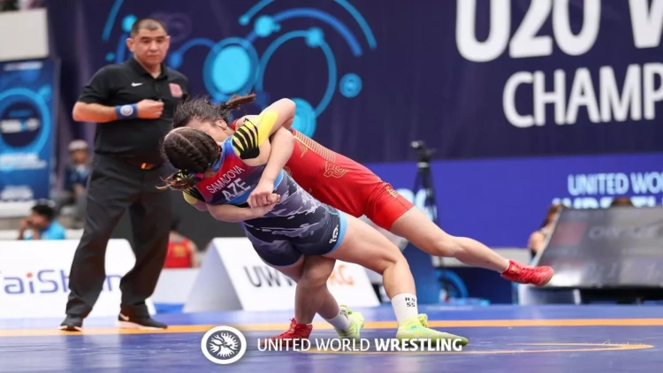 Dünya çempionatı: 2 güləşçimiz mübarizəyə başlayır