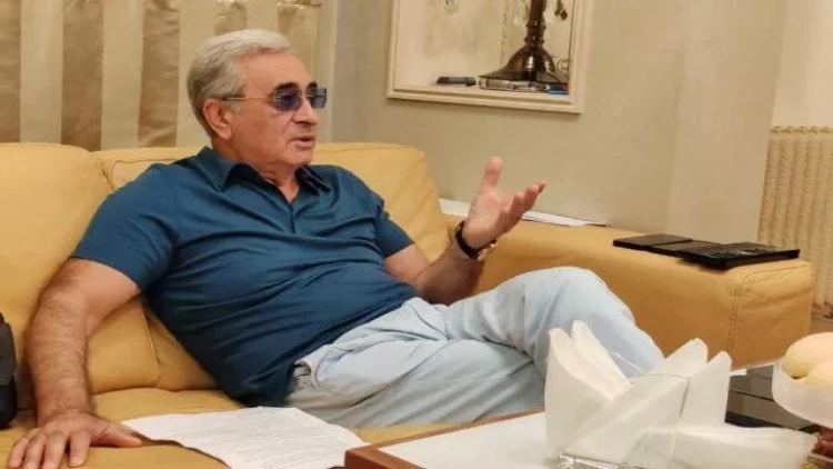 Putin Bakıda səhər yeməyində İlham Rəhimova nə deyib?