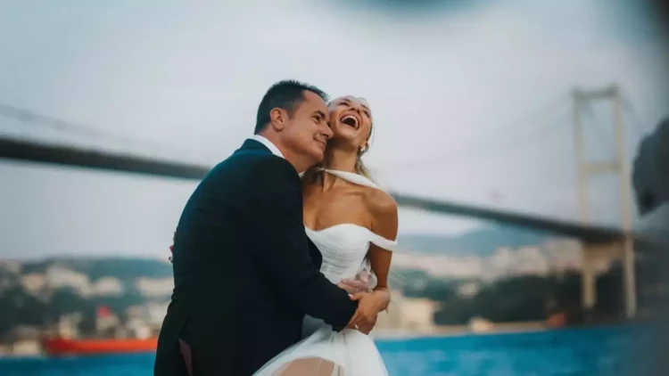 Acunun arvadının gəlinliyi bu qiymətə imiş - FOTO