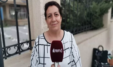 Bütün keçmiş məcburi köçkünlərin öz yurdlarına qayıtmasını diləyirəm - Şuşa sakini