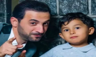 Oğluna kiçik toy edəcək