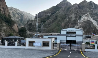 Azad olunan ərazilərdə indiyədək tikilən SES-lərin gücü 270 MVt-a bərabərdir - FOTOlar