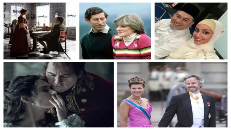 Onların da ailəsi dağılır: Boşanan 5 kral - FOTO