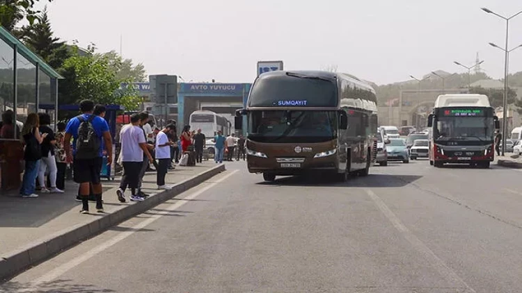 AYNA müraciət etdi: “Avtobusdan...