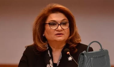 Hicran Hüseynova 10 minlik çanta işlədir? - Özü danışdı - FOTO