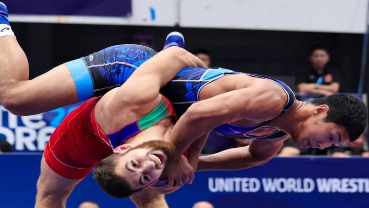 Rahim Həsənov bürünc qazanıb, Cocu Səmədov qızıl uğrunda güləşəcək - YENİLƏNİB