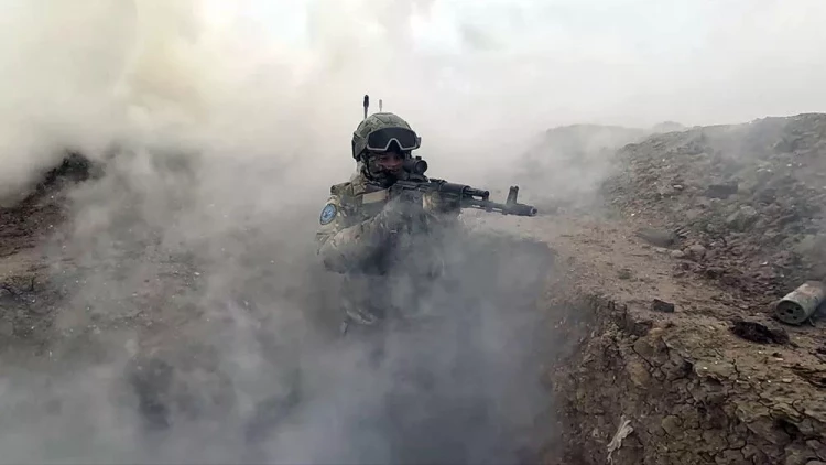 Antiterror tədbirləri Ermənistanın ikinci dəfə kapitulyasiya aktı imzalaması ilə nəticələndi