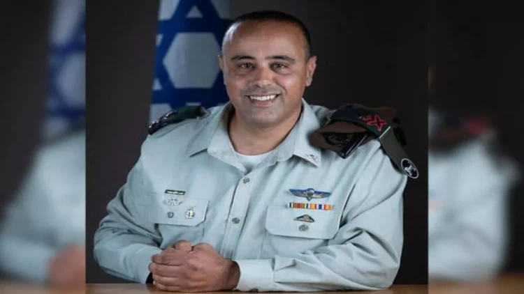 İsrailin Quru Qoşunlarının komandanı istefa verdi