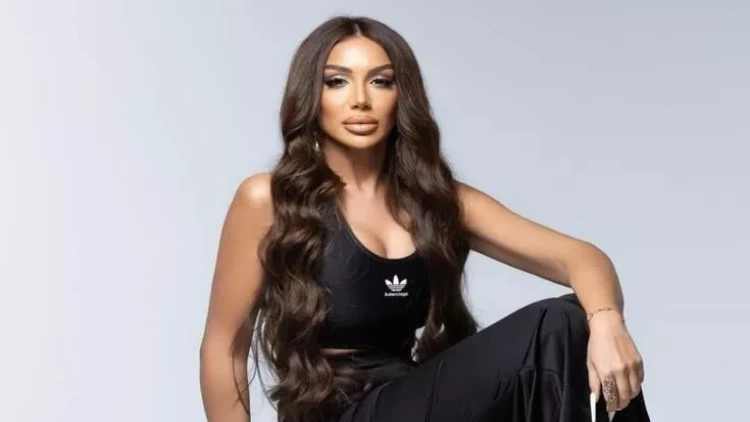 Lətifə tərzinə bu qədər xərclədi - FOTOlar