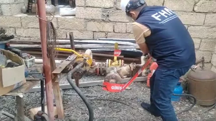 FHN bu məntəqənin fəaliyyətini dayandırdı - FOTO