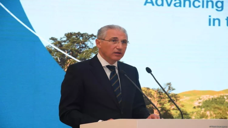 Azərbaycan “Bakı Qlobal İqlim Şəffaflıq Platforması”nı təqdim etdi - FOTO