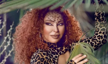 Zemfira Adıgözəlova uzun müddət sonra - FOTO