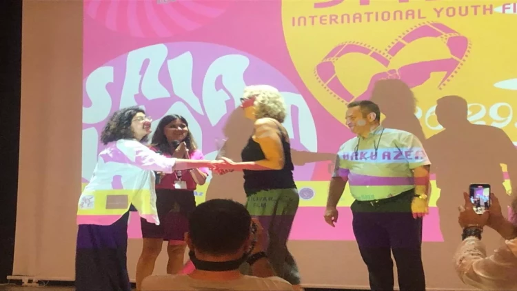 “Salam” BYFF-ın üçüncü buraxılışı başa çatıb - FOTO