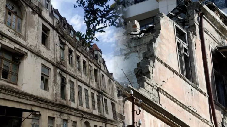 İstismar müddətini bitirmiş binalar: Onlarla bağlı nə vaxt TƏDBİR GÖRÜLƏCƏK? - FOTO