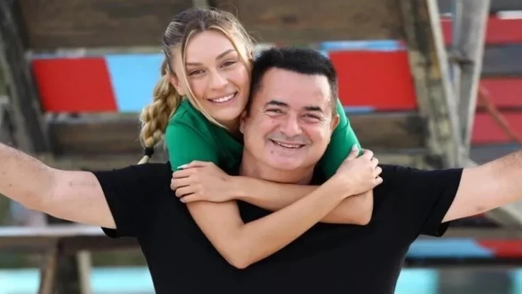 Acunun sevgilisi hamilədir?