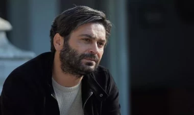 Ozan Akbabanın serialında daha bir sima - FOTO