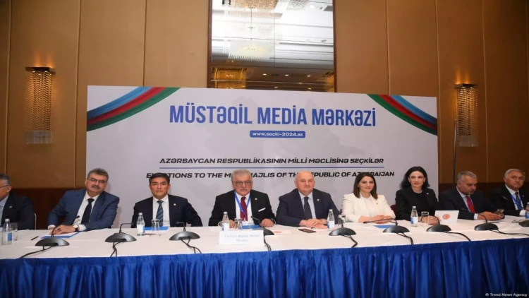 Seçkilər Azərbaycan xalqının demokratik iradəsini növbəti dəfə göstərdi - Şamil Ayrım