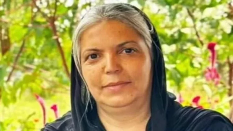 Naxçıvanda ən yüksək səsi şəhid anası topladı - FOTO