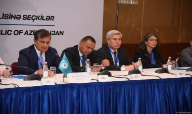 Seçki prosesində hər hansı neqativ hal qeydə alınmadı - TDT