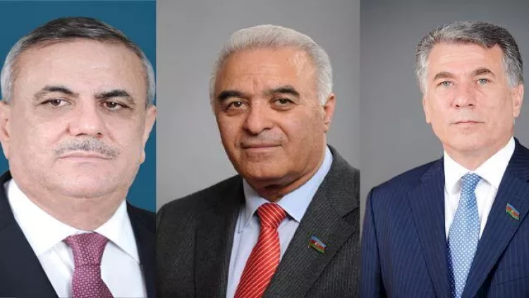 Onlar 7-ci dəfə deputat olacaqlar…