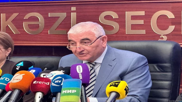 Növbədənkənar parlament seçkilərində seçici fəallığı açıqlanıb: Saat 19:00-a olan STATİSTİKA