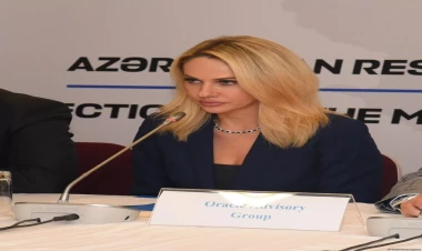 Oracle Məsləhətçi Qrupunun exit-pollunda 63 min seçici iştirak edib - Vlada Qalan