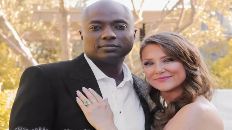 Norveç şahzadəsi şamanla evləndi - FOTOlar