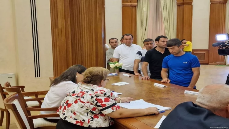 Ən yüksək seçici fəallığı Xankəndidədir: Saat 17:00-a olan STATİSTİKA