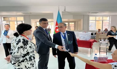 Azərbaycan vətəndaşları seçimlərindən əmindirlər - Özbəkistanlı deputat