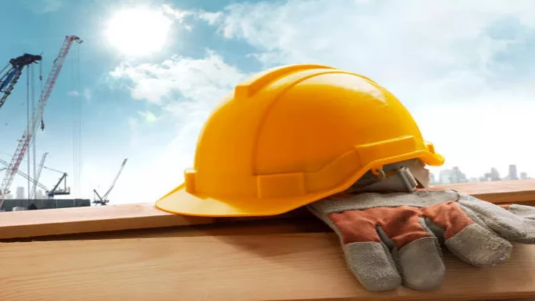 Gəncədə fəhlə bədbəxt hadisə nəticəsində öldü